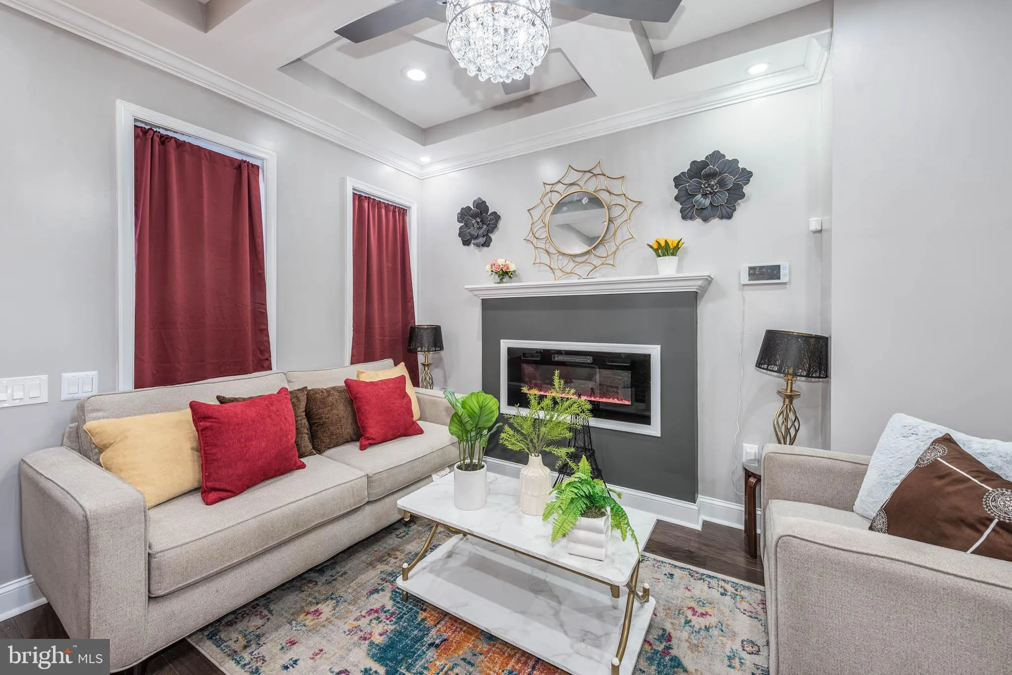 Baltimore, Maryland 21223, United States, 4 Bedrooms Bedrooms, ,4 BathroomsBathrooms,Residential,Active,30111