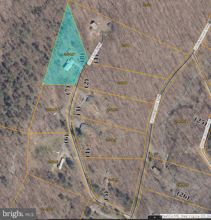 ROCKCLIFF ACRES - Residential