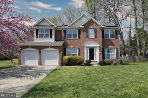 14512 PLEFFNER COURT BOWIE MD 20720