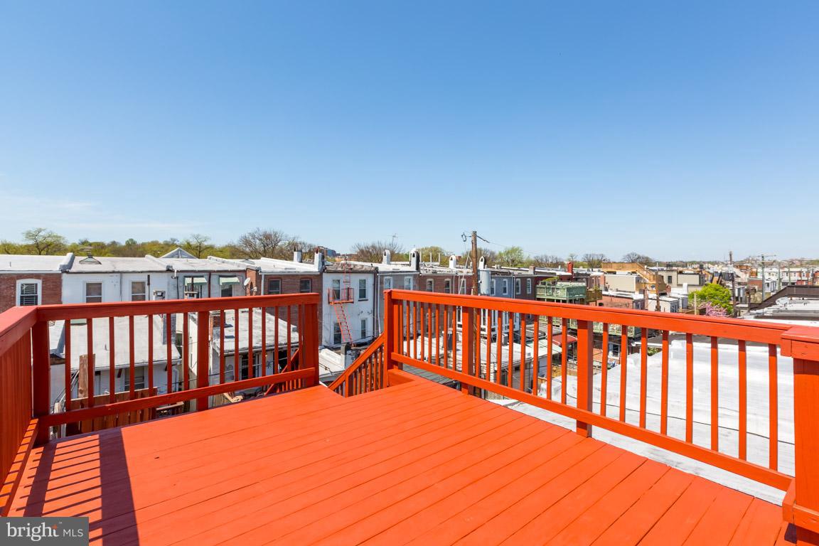 PATTERSON PARK - Residential