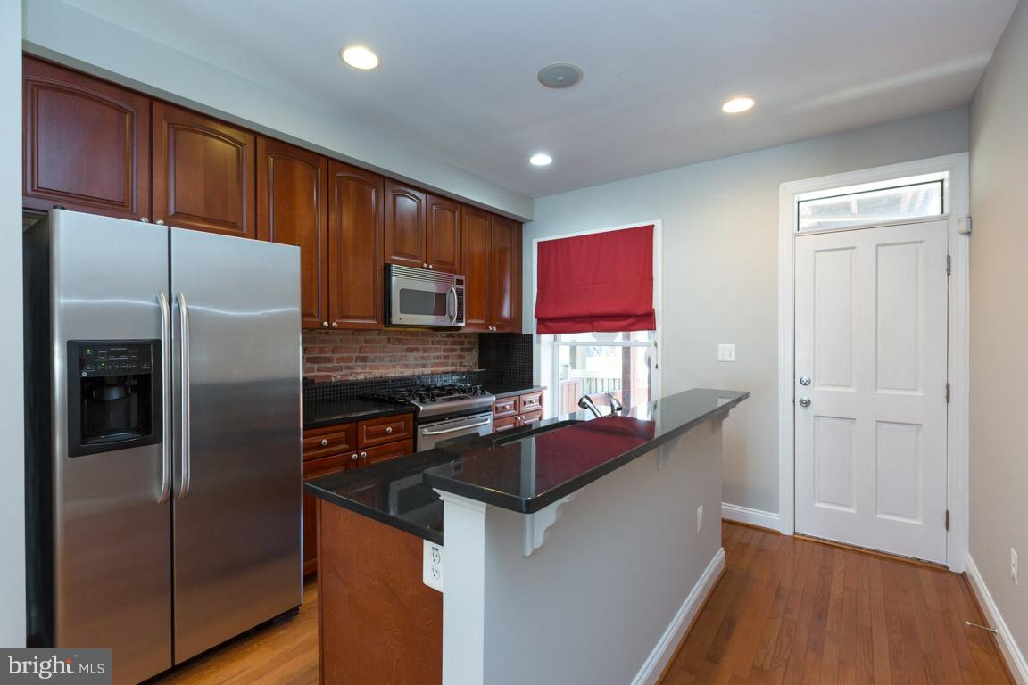 PATTERSON PARK - Residential