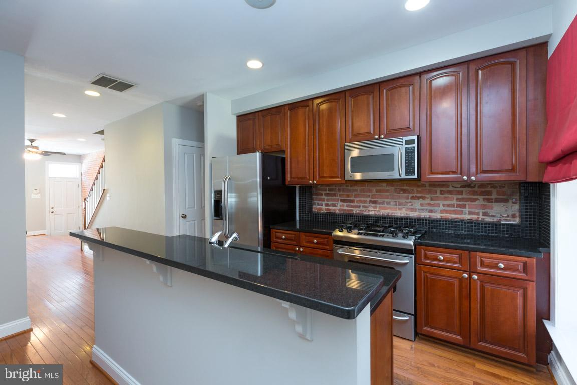 PATTERSON PARK - Residential