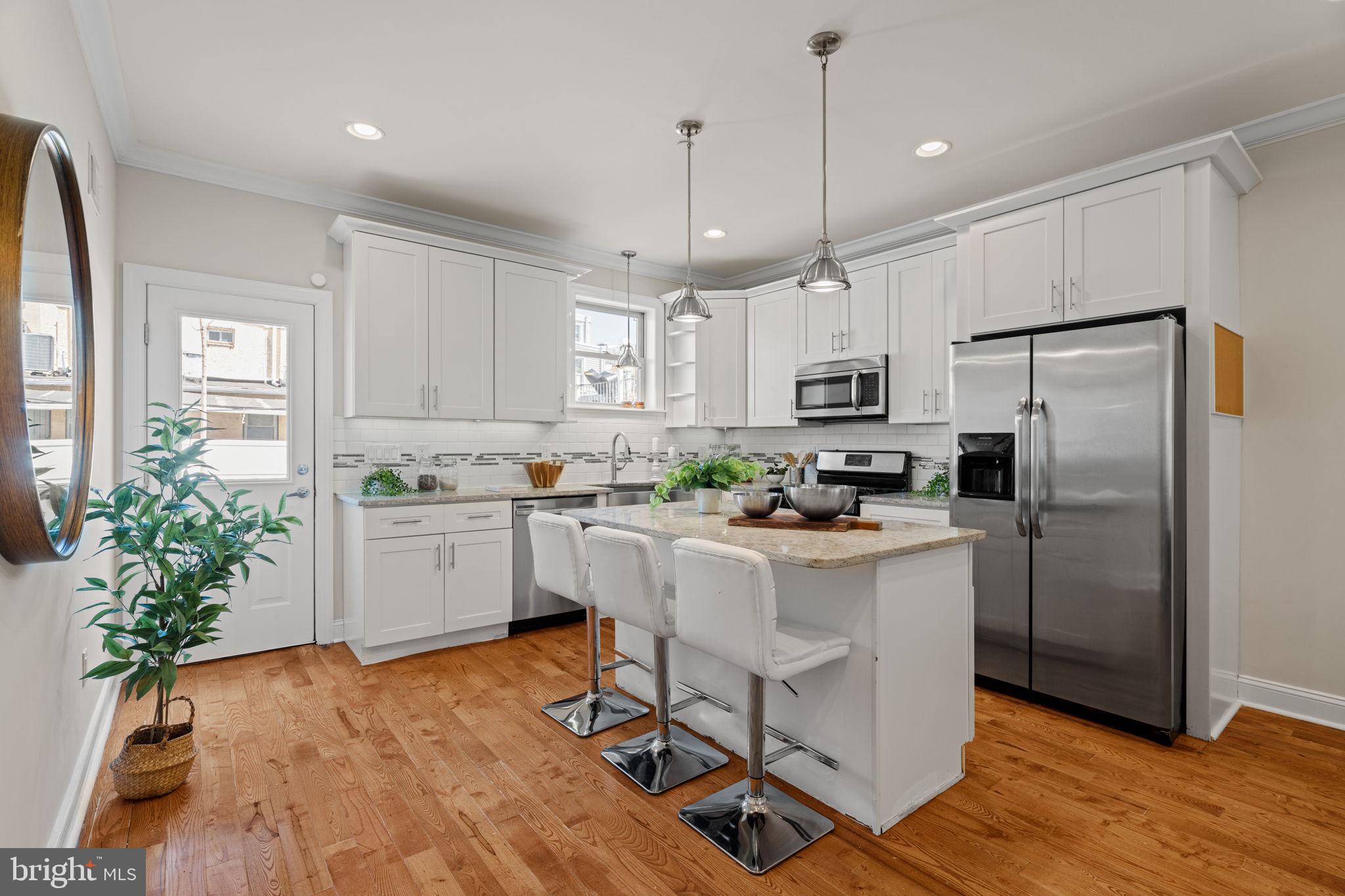 EAST KENSINGTON - Residential