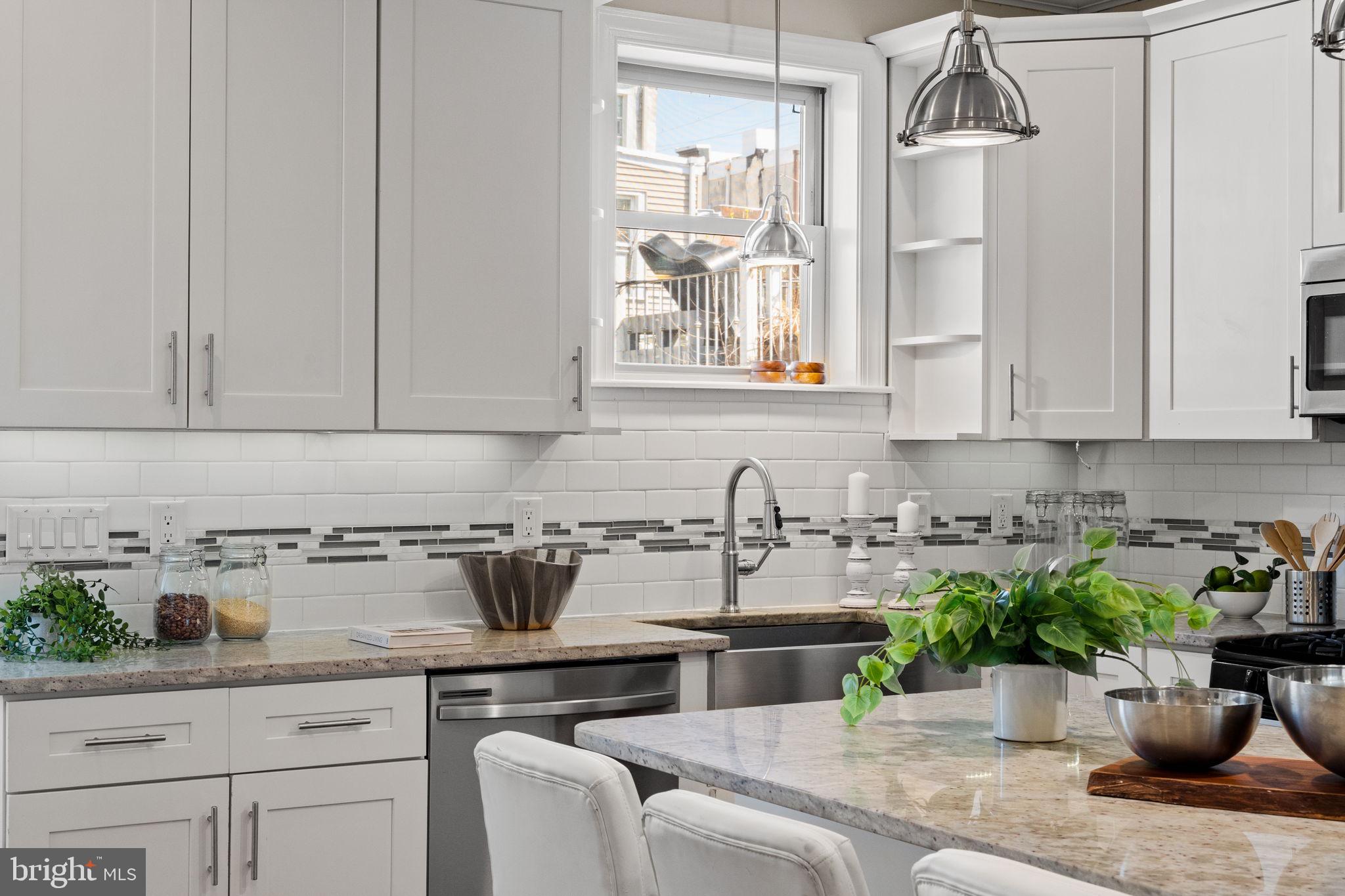 EAST KENSINGTON - Residential