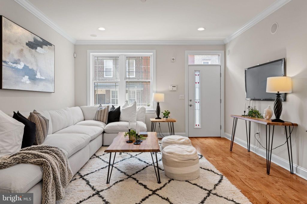 Photo of 2039 E Hazzard Street, PHILADELPHIA, PA 19125 (MLS # PAPH2592814)