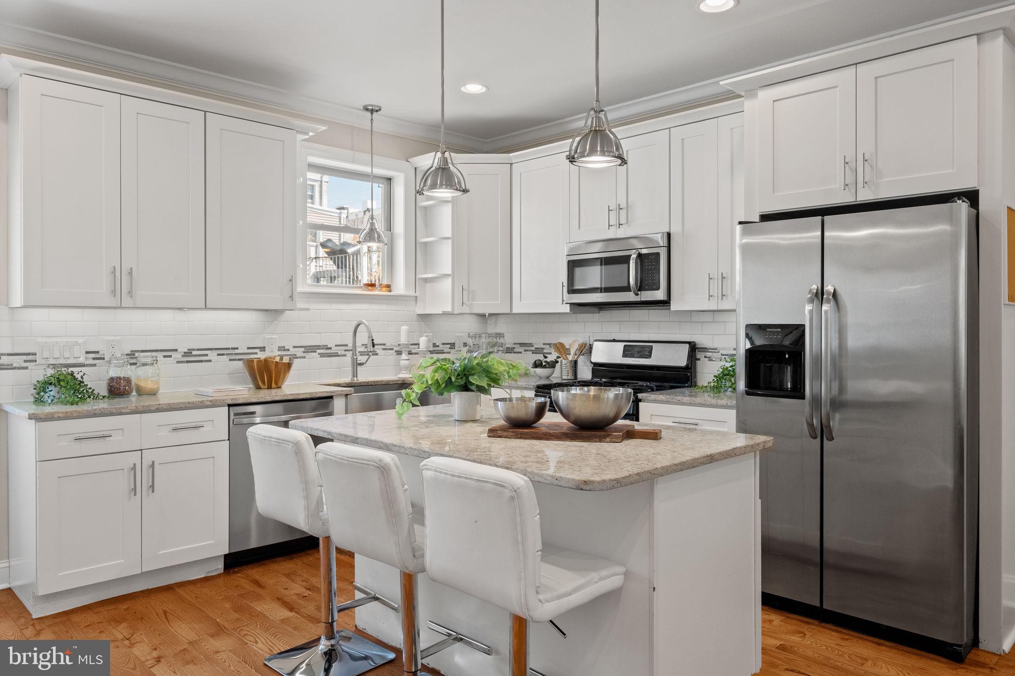 EAST KENSINGTON - Residential