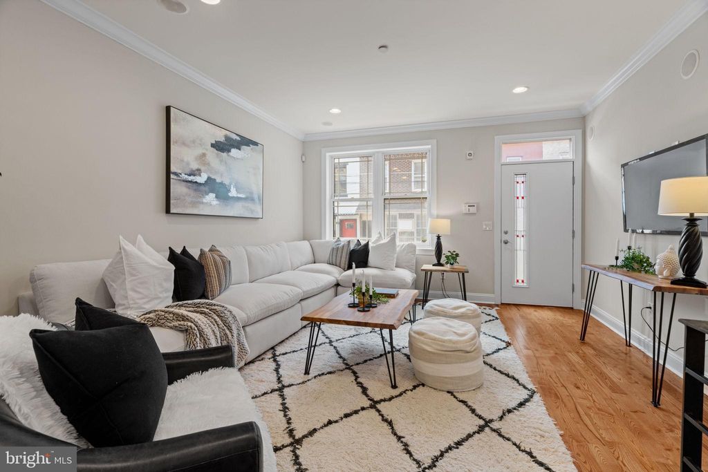 Photo of 2039 E Hazzard Street, PHILADELPHIA, PA 19125 (MLS # PAPH2592814)