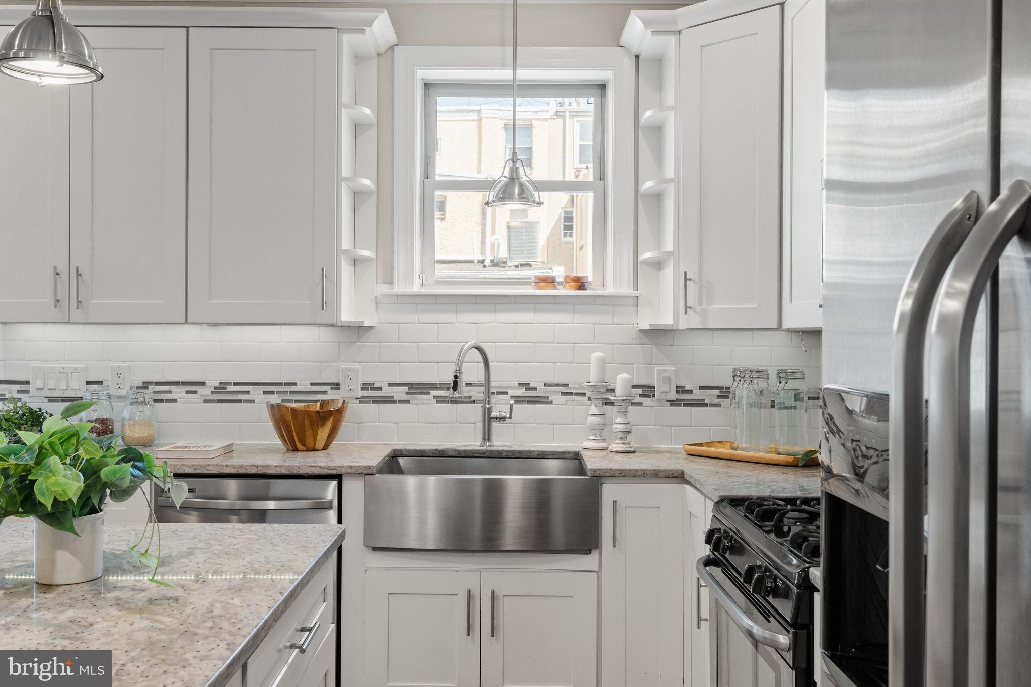 EAST KENSINGTON - Residential