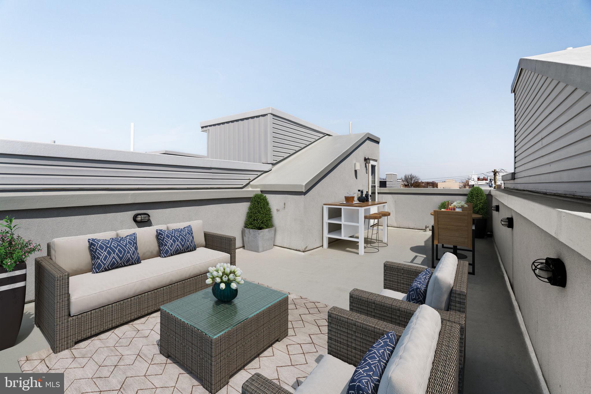 EAST KENSINGTON - Residential