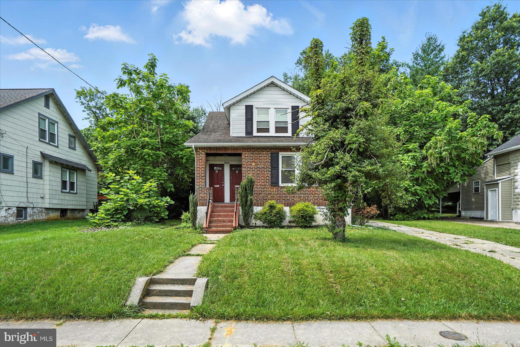 HAMILTON HEIGHTS - Residential