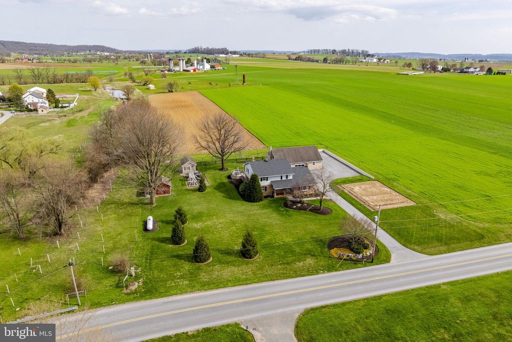 Photo of 897 S Custer Avenue, NEW HOLLAND, PA 17557 (MLS # PALA2088586)
