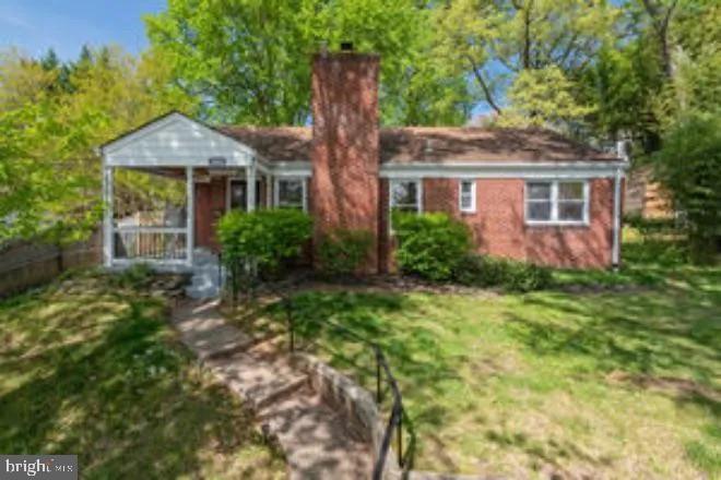 8413 SPENCER COURT