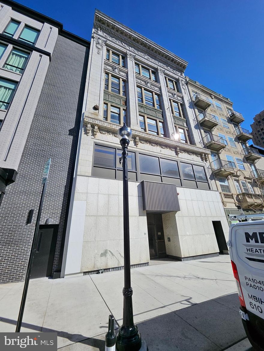 Redevelopment opportunity available for sale. This package deal consists of two buildings, 808-810 W Hamilton Street, and 943 W Hamilton Street, Allentown, PA 18101 808-810 W Hamilton Street is a +/- 22,400 SF (4) four-story commercial building fully sprinkled with ground-level retail, first, second, and third floors flex space with each floor approximately +/- 5,600 SF and served by a passenger elevator; other features of this building are the hardwood floor, large bay windows, and the view of downtown. 943 West Hamilton Street is a commercial +/-46,000 SF (5) five-story brick building with multiple offices, elevator access, and is fully sprinkled. Each floor is +/- 9,200 SF with a bay window in the front. Both buildings are zoned B-2 Central Business, which allows a variety of uses such as retail, office, service, Residential, government, and more. Located in the downtown city of Allentown, PA, NIZ (Neighborhood Improvement Zone), a special district created by state law that is being utilized to encourage development and revitalization in Center City and along the western side of the Lehigh River. The NIZ has evolved into a powerful economic development program that has generated over $1 billion in redevelopment activity by leveraging a unique tax incentive. A recent highlight of the NIZ's development is the Da Vinci Science Center at PPL Pavilion, a 67,000-square-foot facility that opened in May 2024. The $75 million project was partially funded through the NIZ.