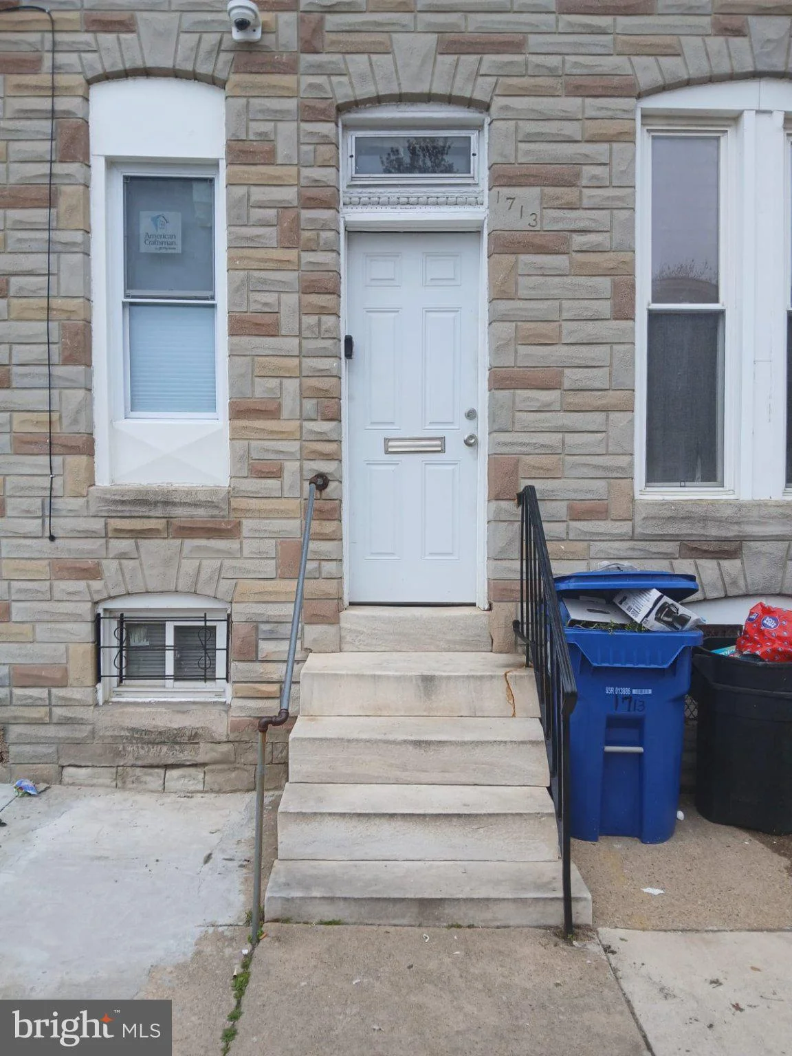 1713 N Carey Street