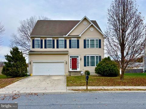 239 JORDAN DRIVE DOVER DE 19904