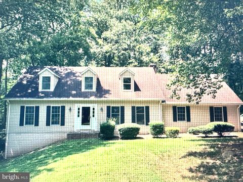 5769 PENDLETON LANE WARRENTON VA 20187