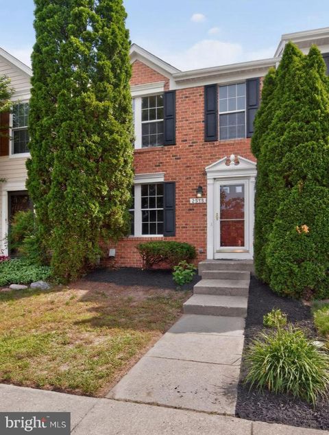 Townhouse For Sale - 2518 Summers Ridge Drive<br/> ODENTON, MD 21113