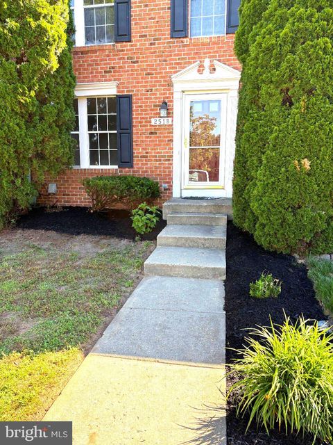 Photo of 2518 Summers Ridge Drive, ODENTON, MD 21113 (MLS # MDAA2147920)