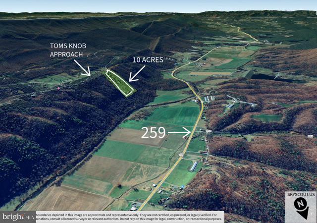 TOMS KNOB APPROACH