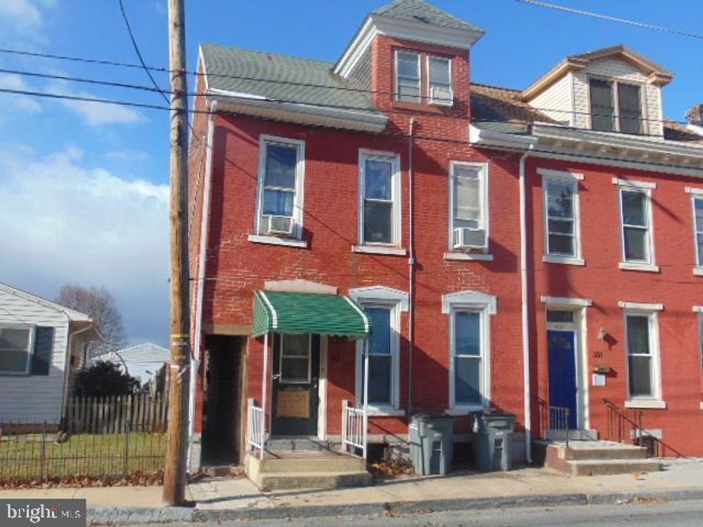 Photo of 323 S 6th Street, LEBANON, PA 17042 (MLS # PALN2024408)
