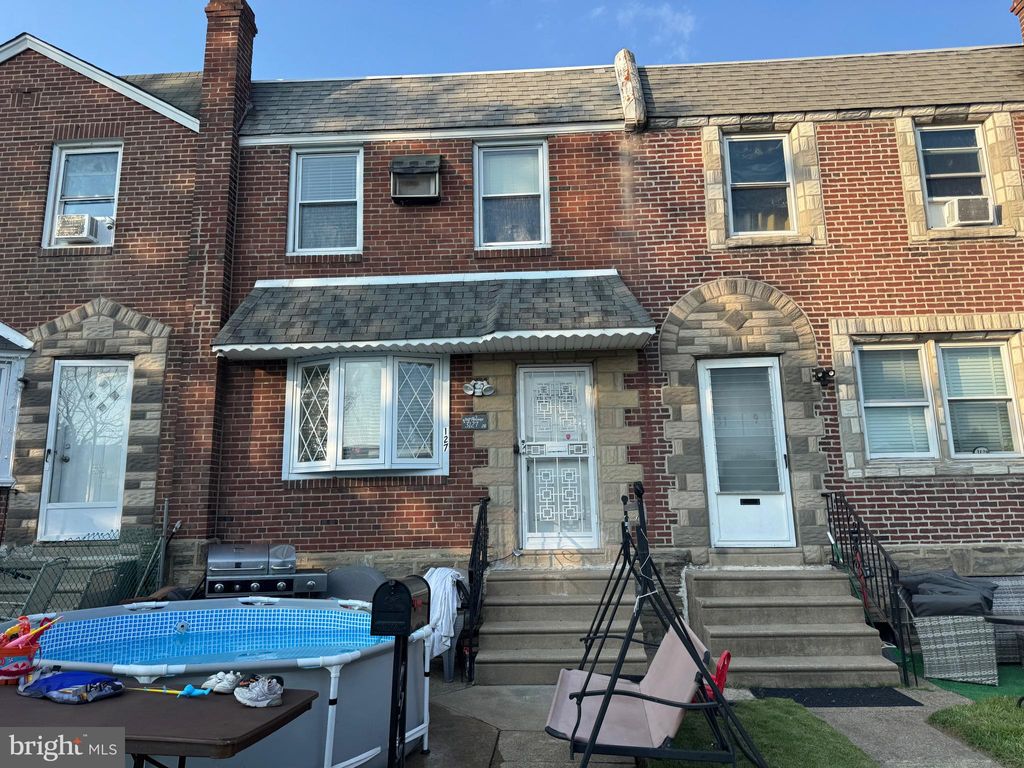 Photo of 3127 Brighton Street, PHILADELPHIA, PA 19149 (MLS # PAPH2532408)