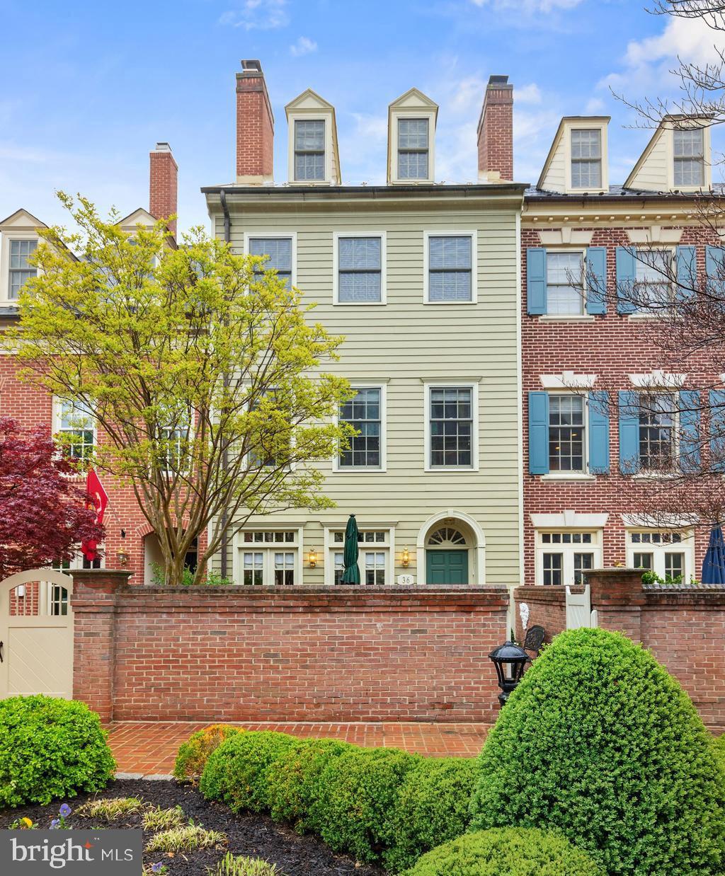 HARBORSIDE - Residential