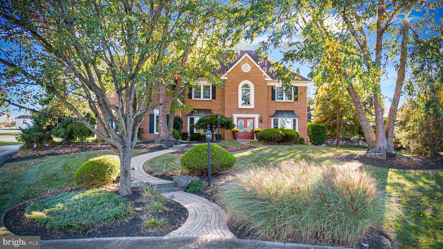 Step into elegance and luxury in this stunning cul-de-sac home in the much sought out area of Upper Providence. With nearly 4,000 square feet of beautifully updated living space, it impresses with its grand staircase, high-end light fixtures, sleek new gourmet kitchen, and finished basement with a wet bar. The first-floor office adds convenience, while the backyard oasis features a sparkling inground pool for entertaining or relaxing. Property Highlights are listed in the document tab.  This rare gem seamlessly blends sophistication, comfort, and resort-style living!  Due to market climate, all highest and best offers are due by Wednesday April 16 by 5:00pm.  Seller reserves the right to accept an offer at anytime.  All Square footage and dimensions are approximate and are not guaranteed.  Buyer is responsible for independently verifying the accuracy of all information.