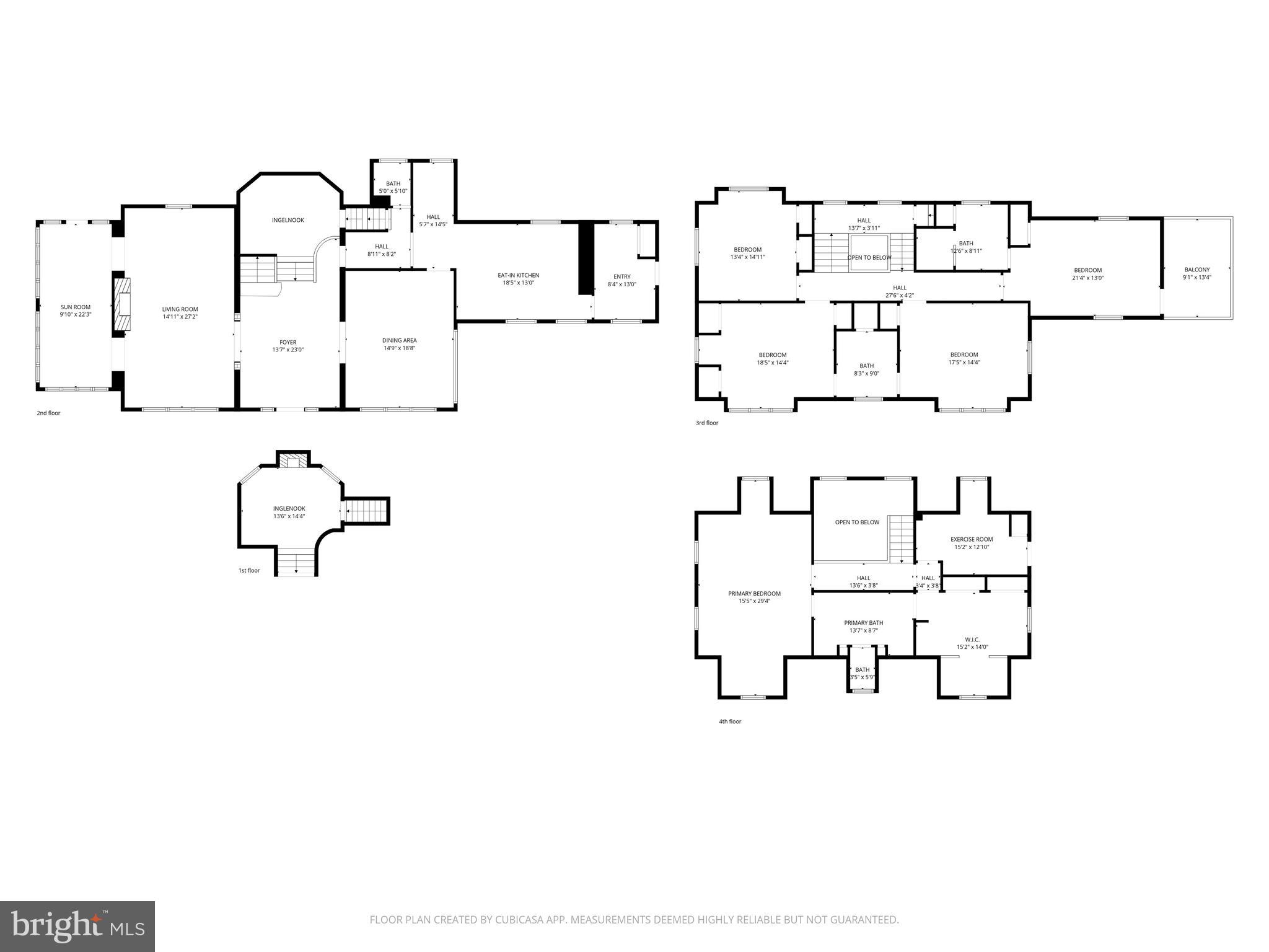 CHESTNUT HILL - Residential