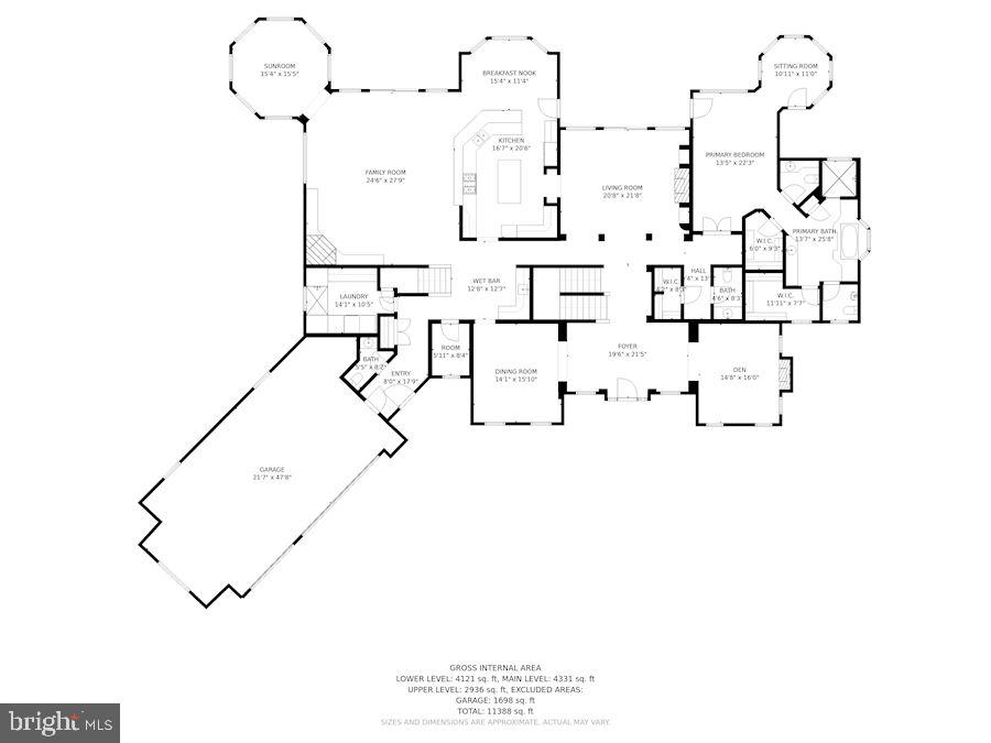 SADDLE RIDGE - Residential