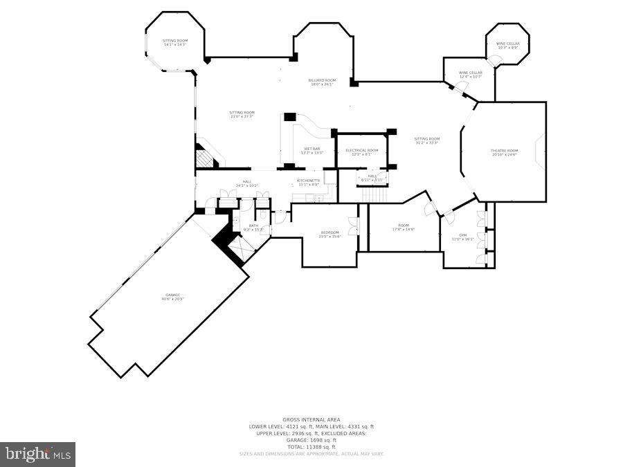 SADDLE RIDGE - Residential