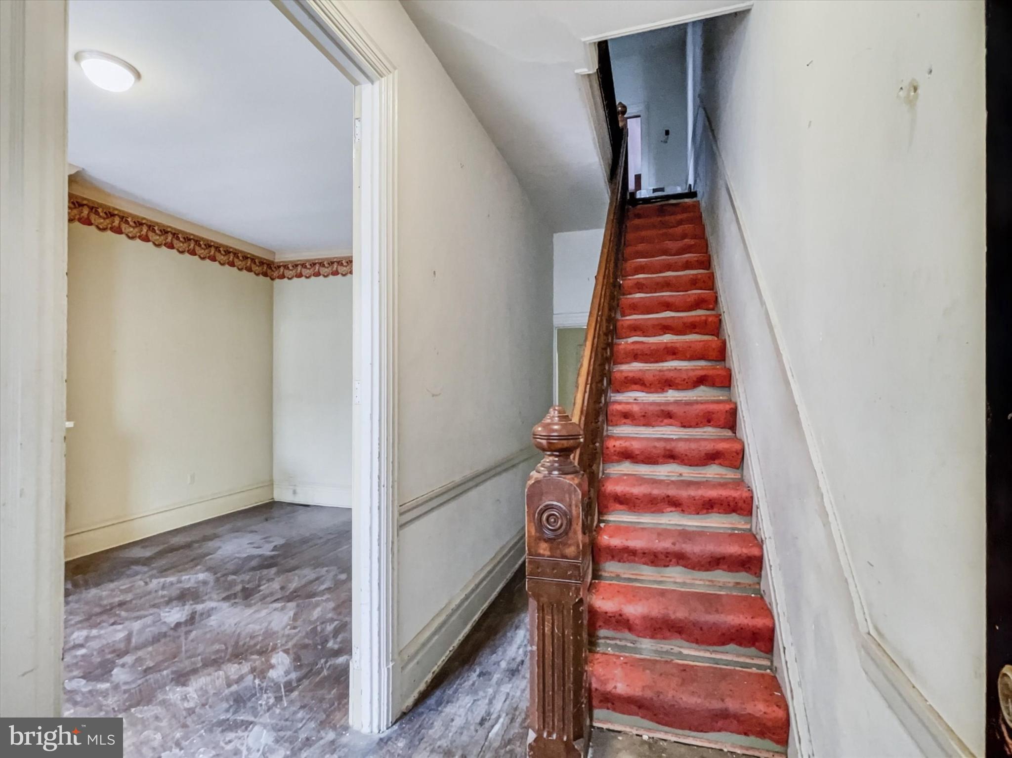 HARRISBURG CITY - Residential