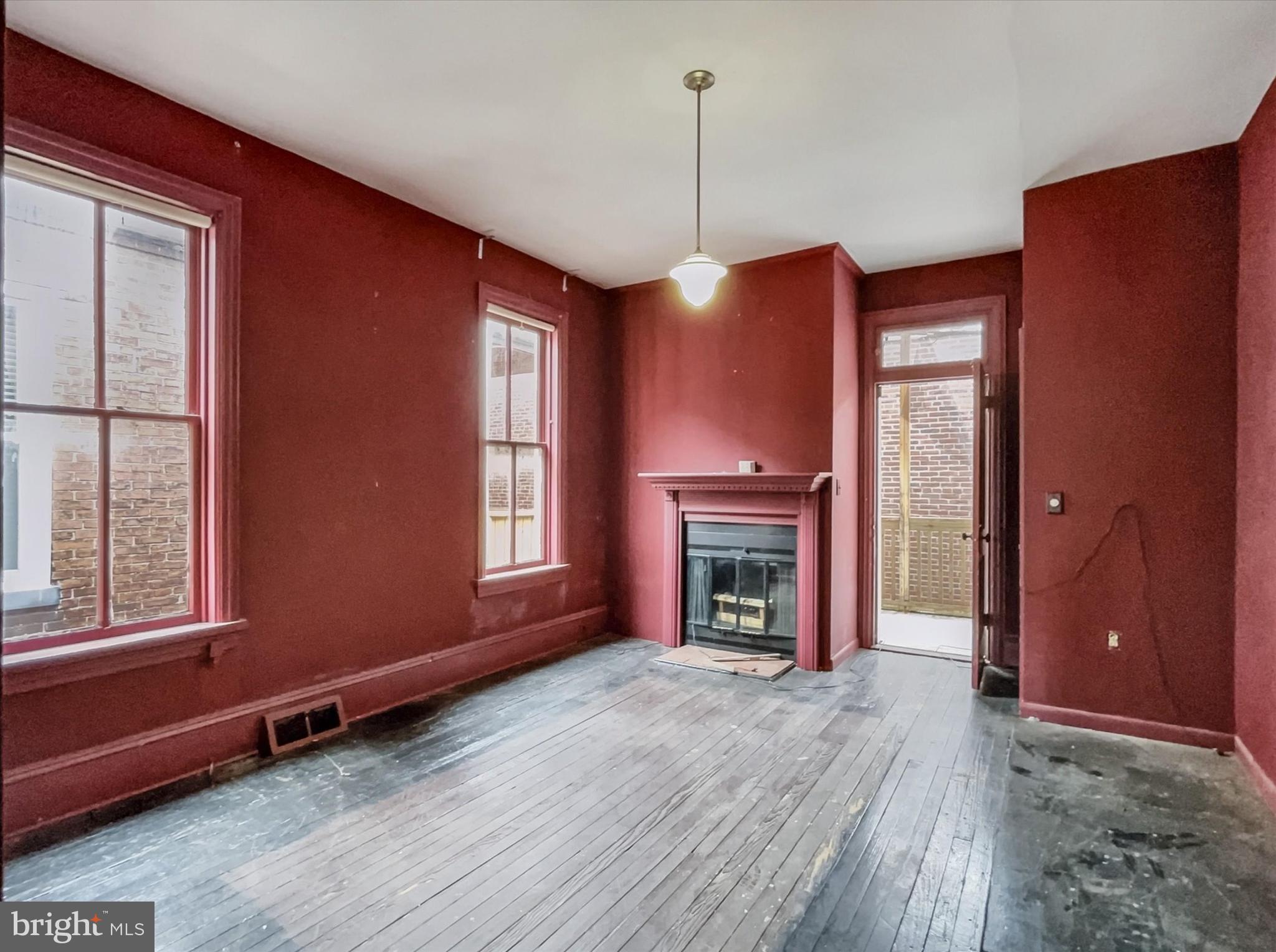 HARRISBURG CITY - Residential