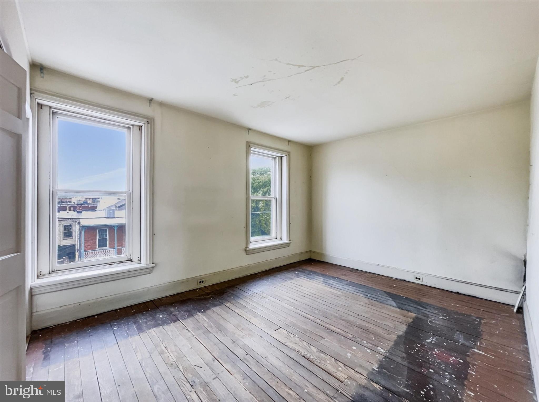 HARRISBURG CITY - Residential