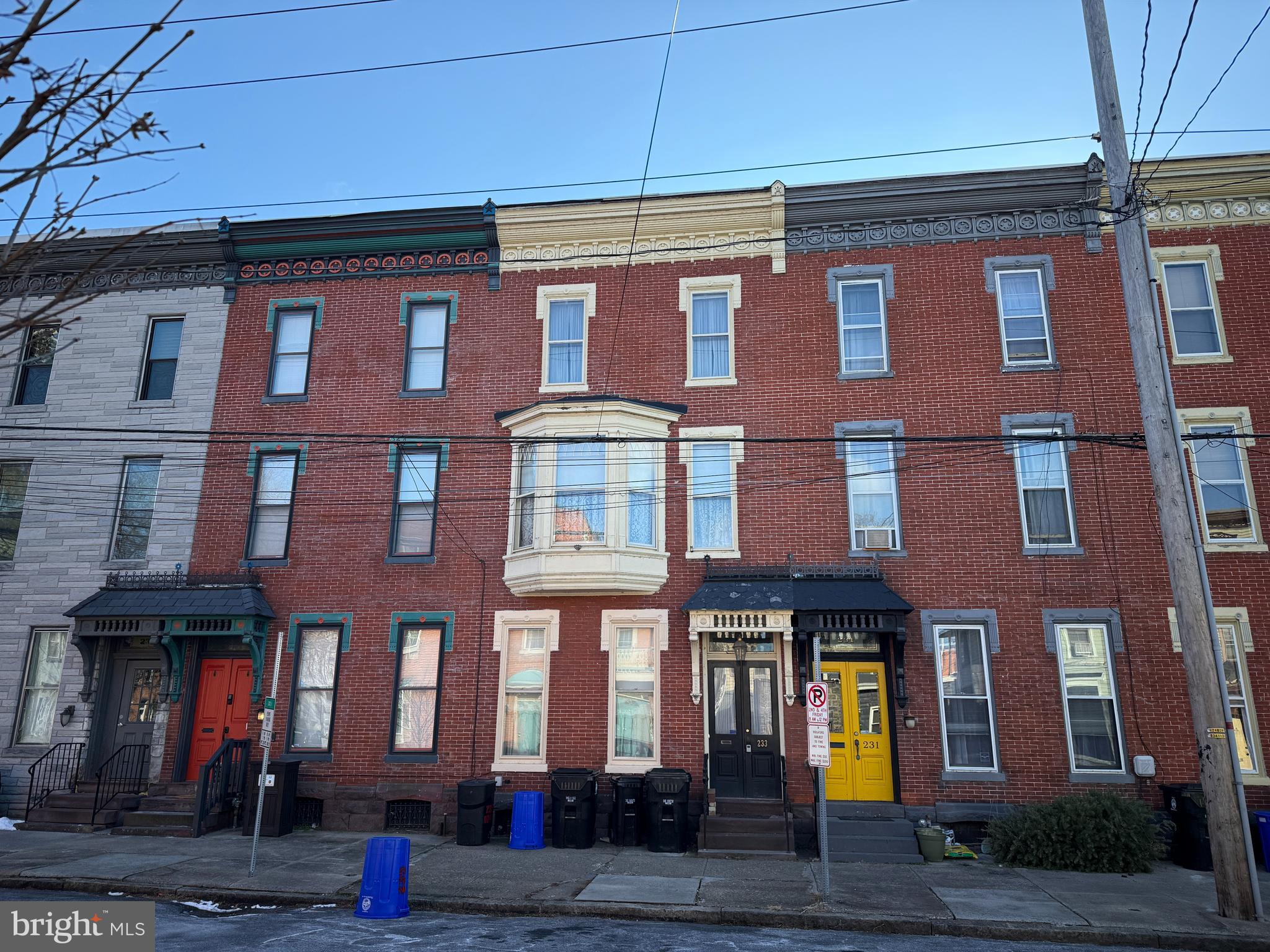 HARRISBURG CITY - Residential