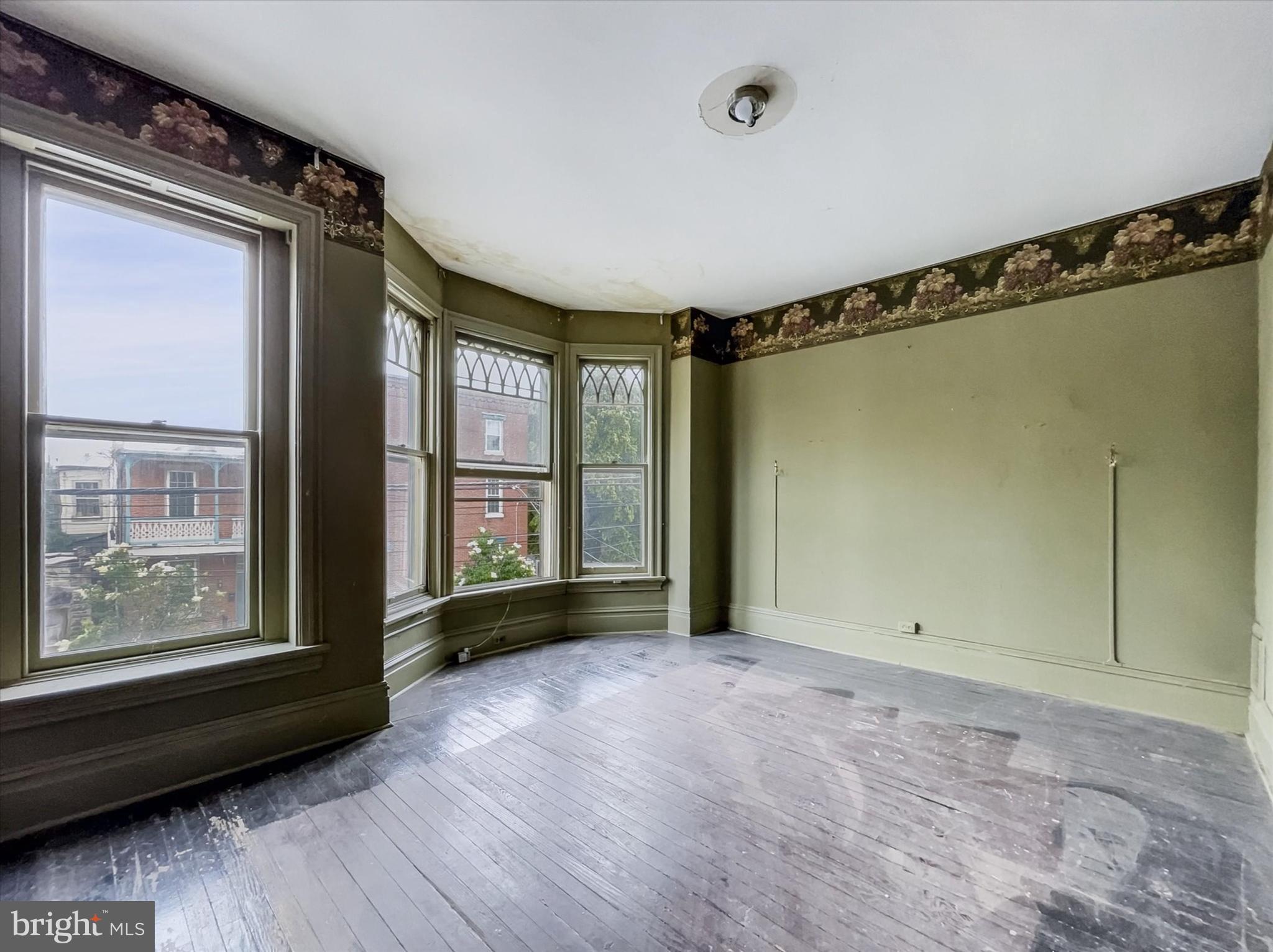 HARRISBURG CITY - Residential