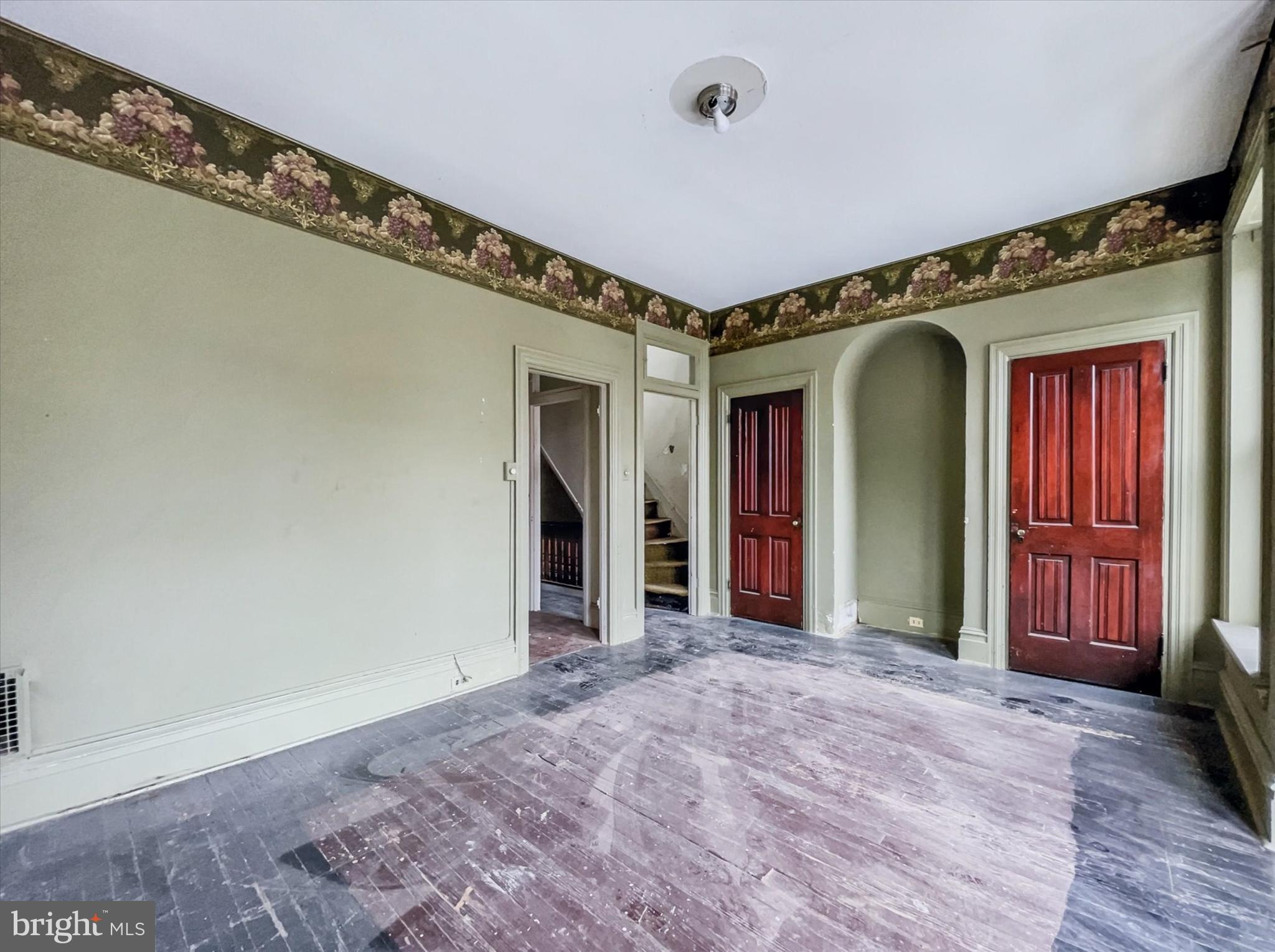 HARRISBURG CITY - Residential