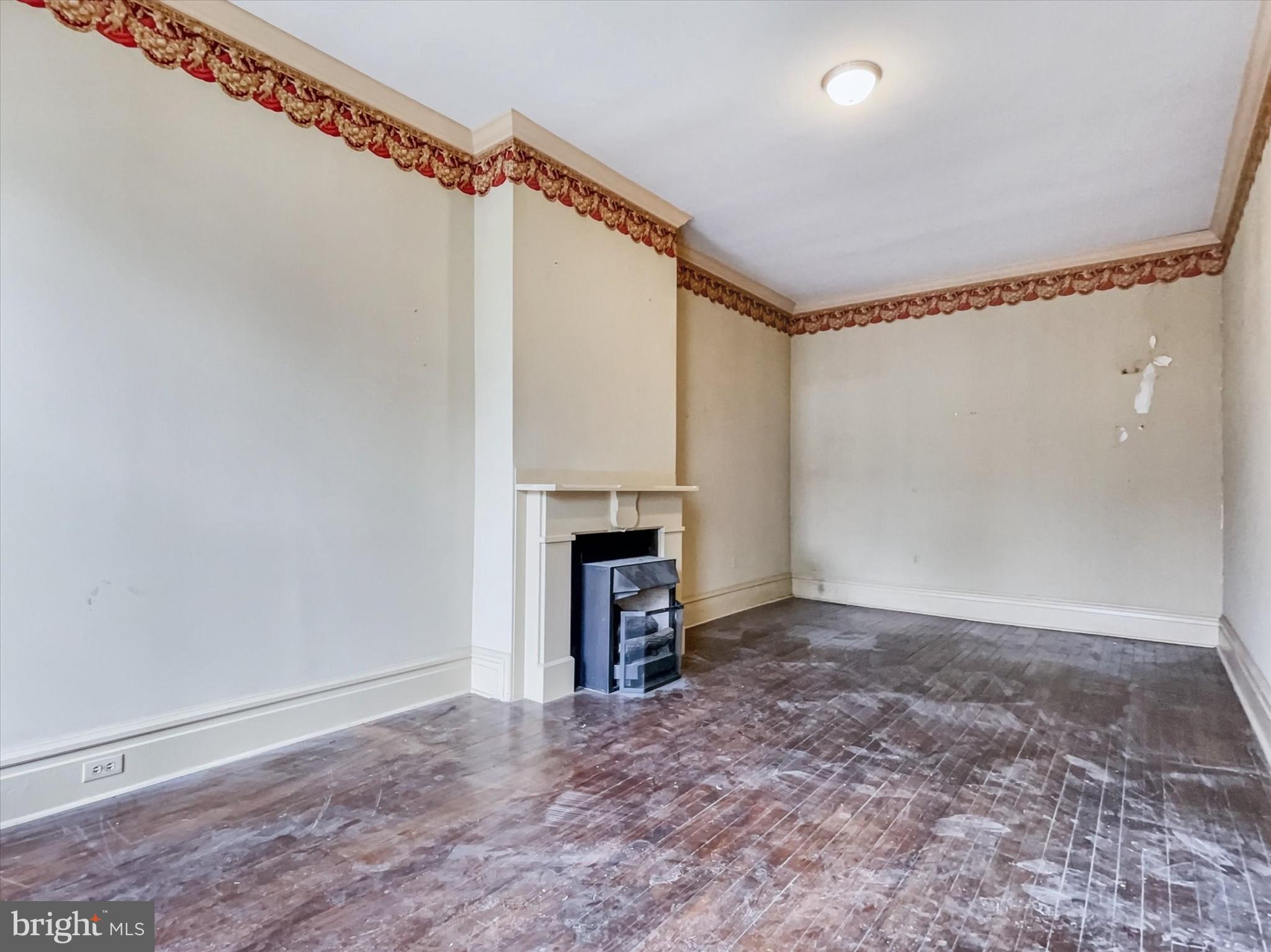 HARRISBURG CITY - Residential