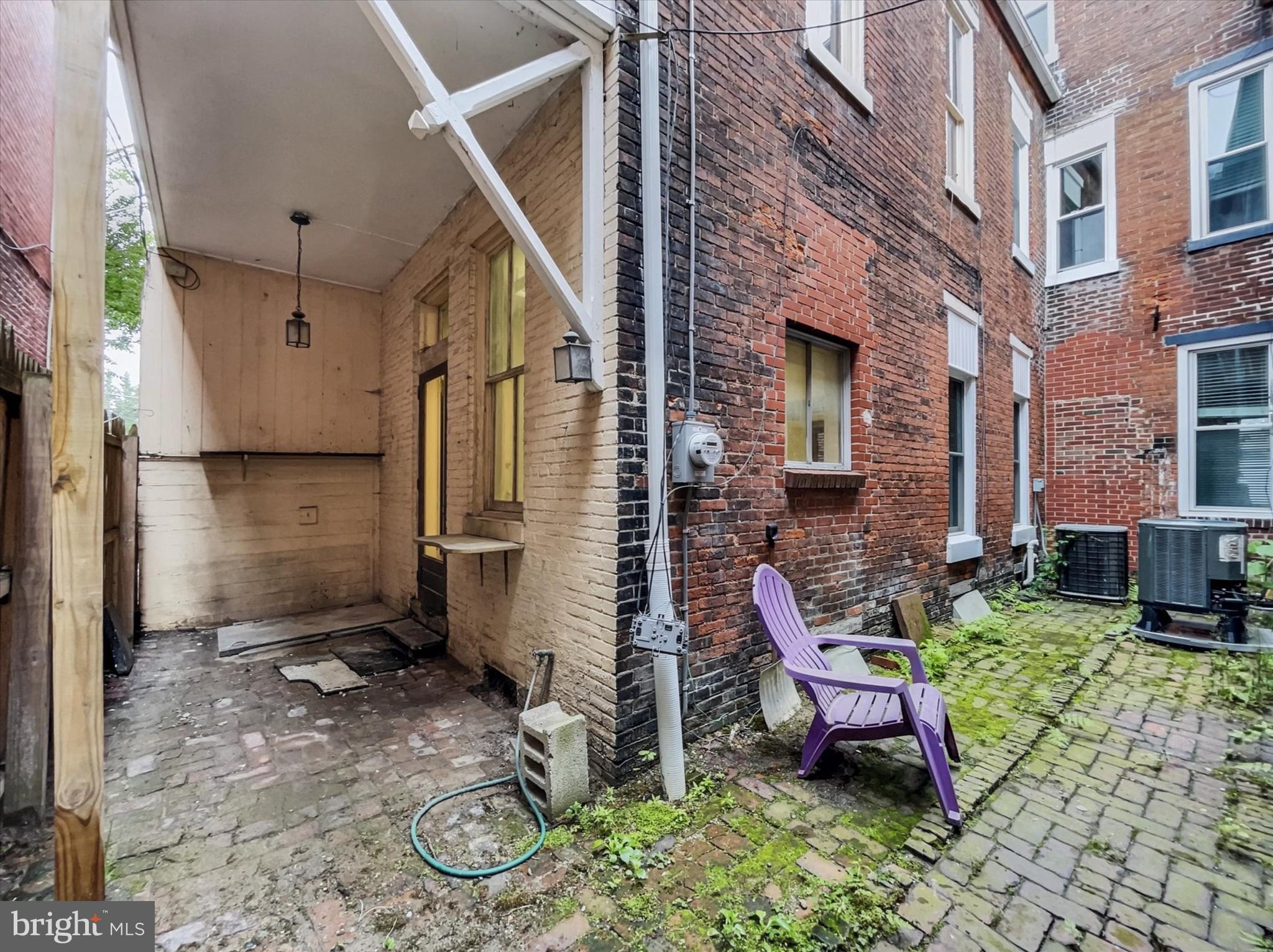 HARRISBURG CITY - Residential