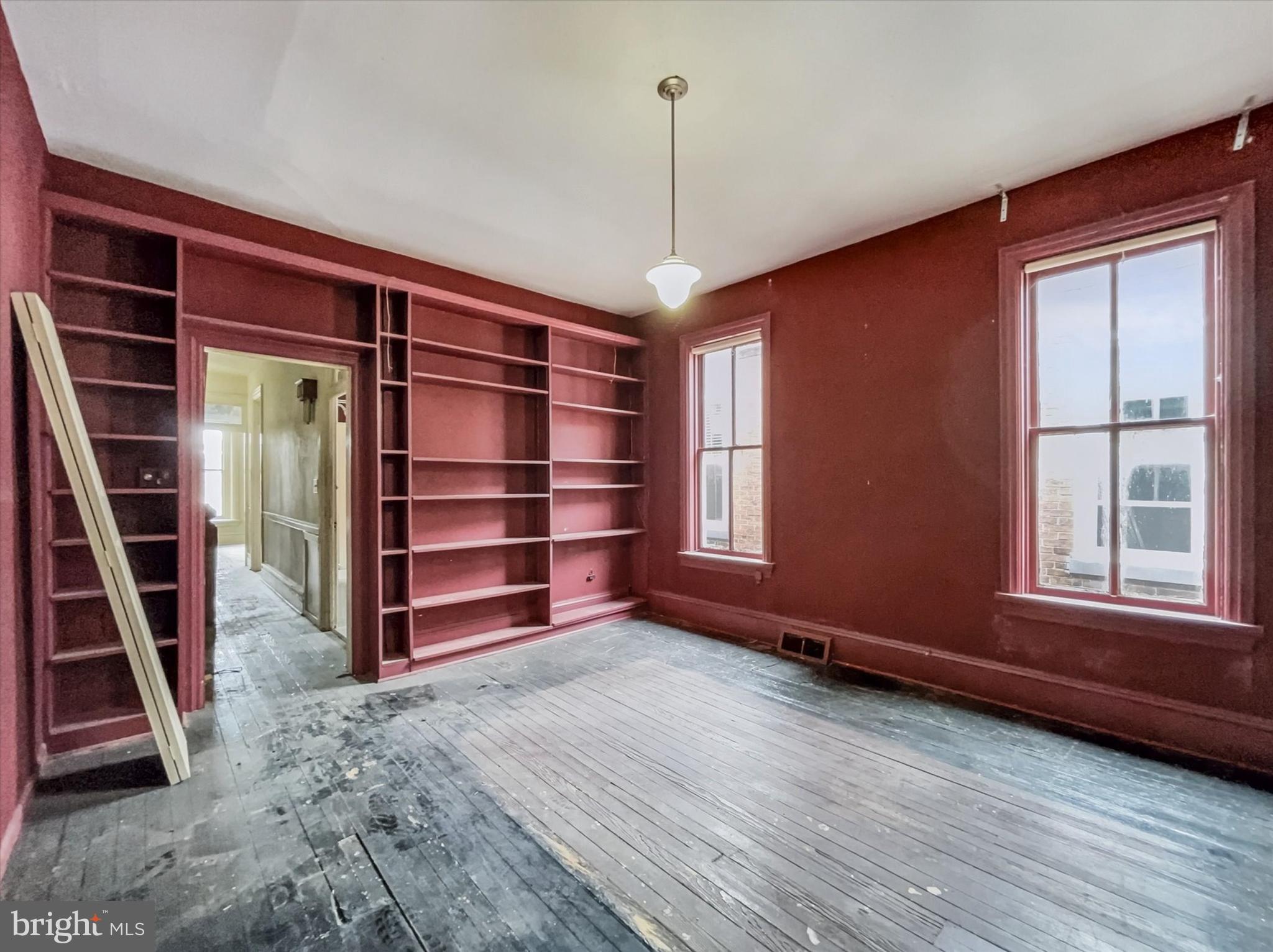 HARRISBURG CITY - Residential