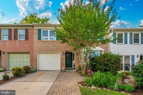 19320 DUNBRIDGE WAY GAITHERSBURG MD 20886