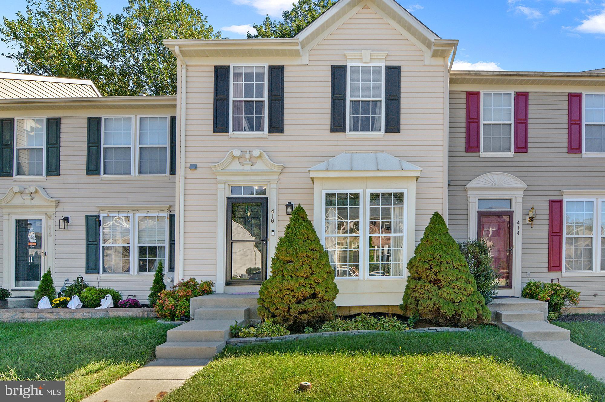 416 FORELAND GARTH