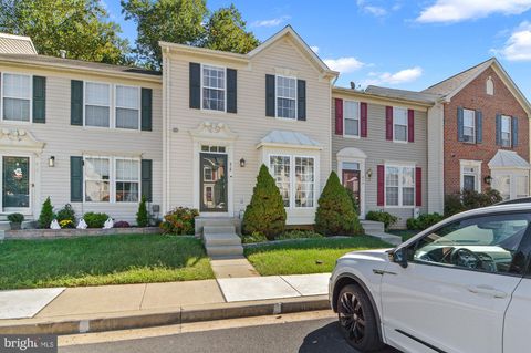 416 FORELAND GARTH ABINGDON MD 21009