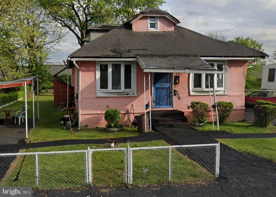 This property located at 927-929 Jackson Street double lot and huge garage offers an excellent fix-and-flip or rental income opportunity in the growing Sharon Hill area. With solid bones structure and prime location near local amenities, public transportation, and key routes like I-95, this property is ideal for an investor ready to take on a major renovation. The home has immense potential to be transformed into distinct rental units or a spacious single-family home after repairs and upgrades.