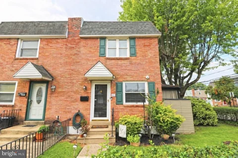 426 Folsom Avenue, Prospect Park, PA 19076 - MLS#: PADE2122770