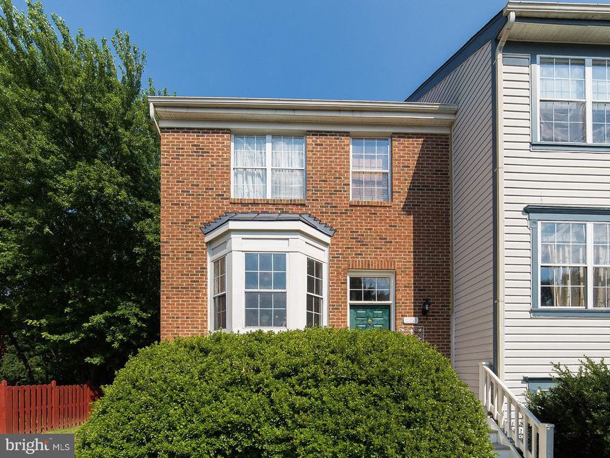Wonderful Opportunity to own End Unit TH Main Street Village Purcellville.  Convenient Commuter Location*End-Unit TH w/ 2-Sides Brick Features 4BR & 3.5BA on 3 Finished Levels w/ Recent Updates*HVAC, Fresh Carpet, Paint*Open Main Living Area Flows to Tranquil Deck Backing to Treed view*Bright Kitchen*Large Master*Close to Historic Leesburg, Rte 7, Rte 9, Greenway ! Don't Miss this One !!