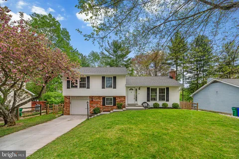 6226 Satinwood Drive, Columbia, MD MLS: MDHW2051636