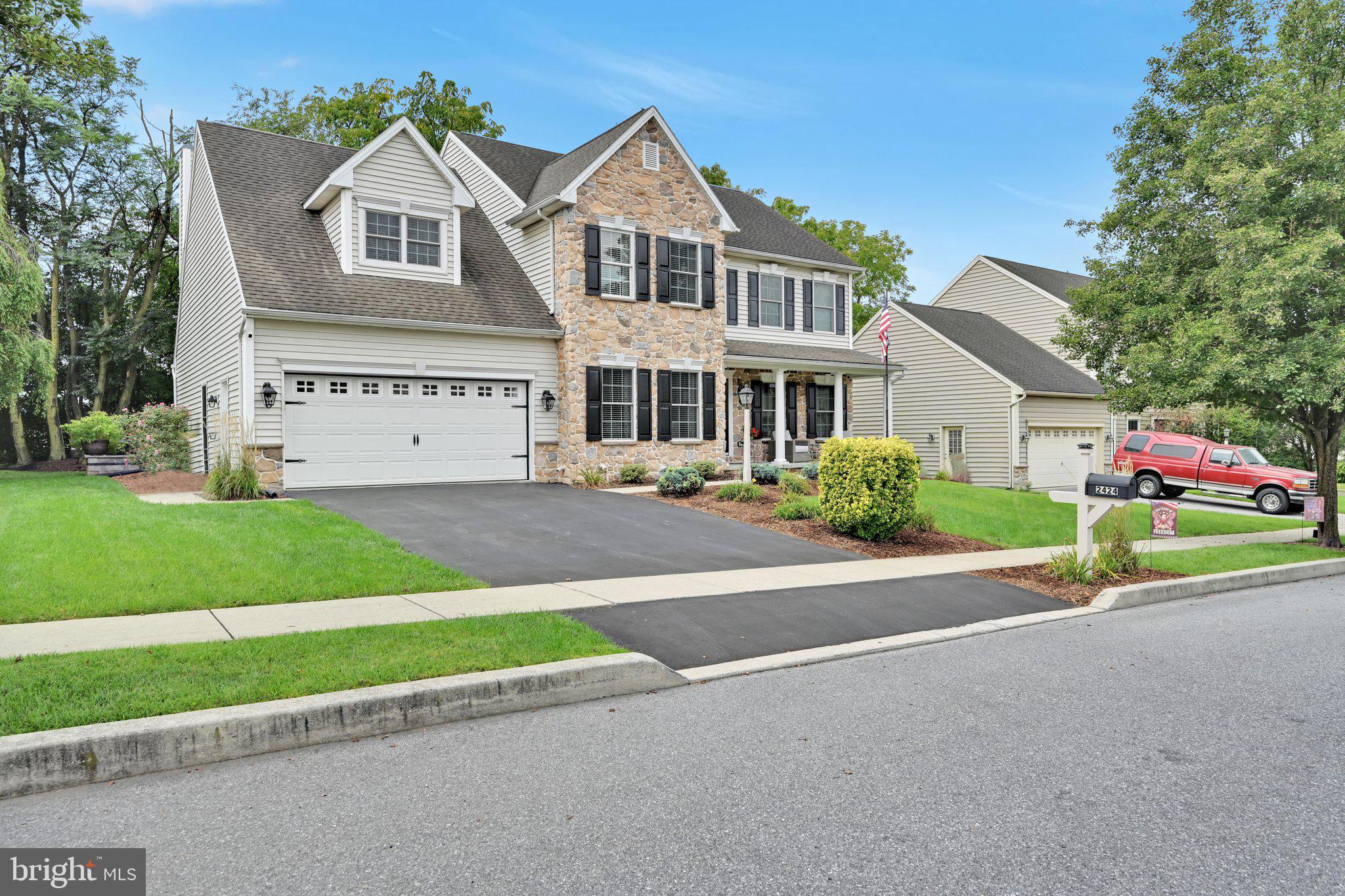 2424 RALEIGH ROAD