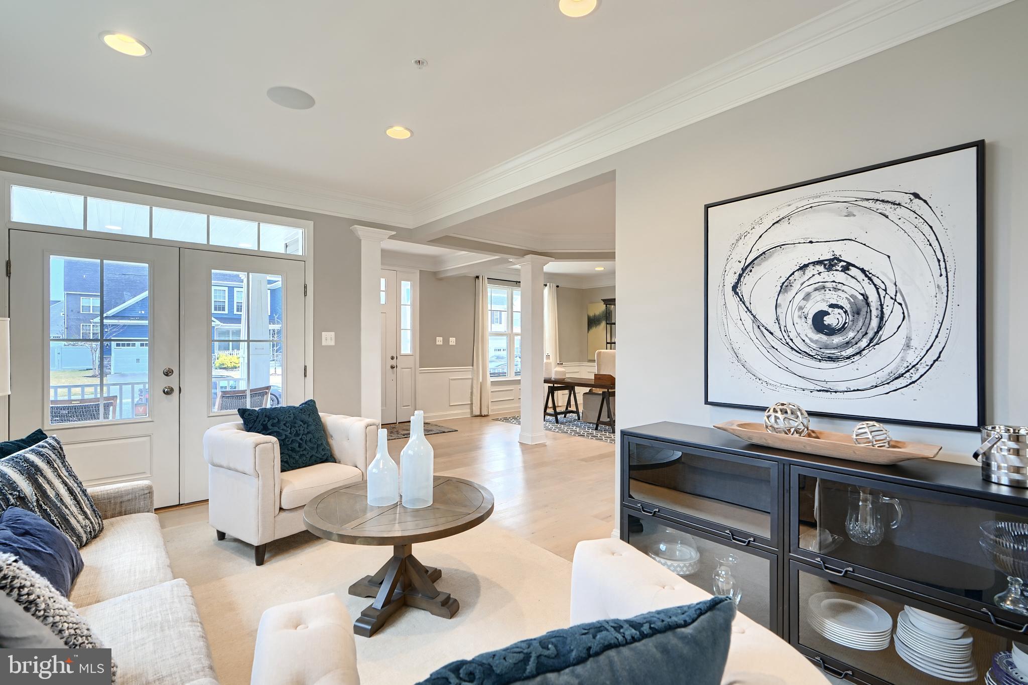 OLD COURT - Residential