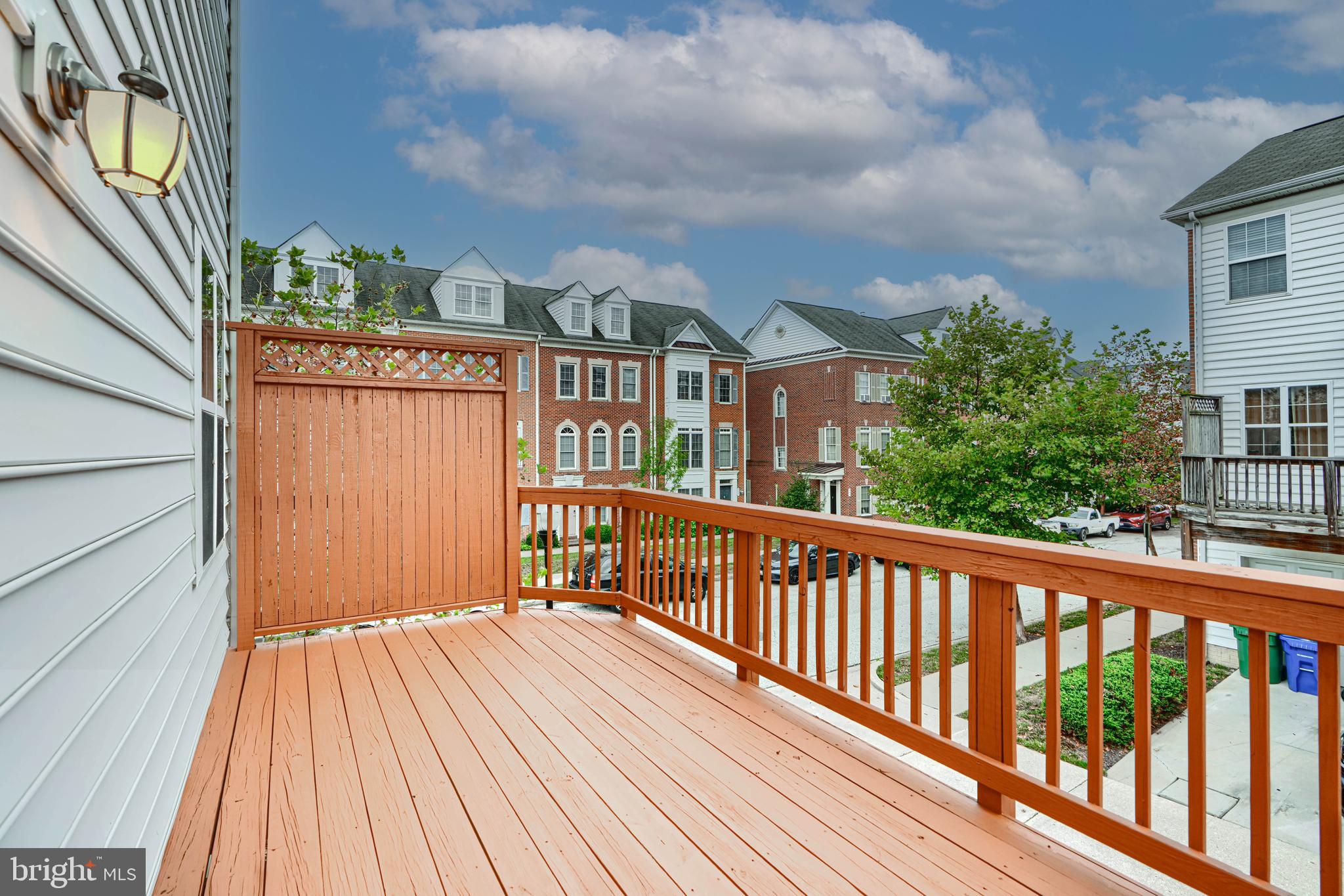 CAMDEN CROSSING - Residential