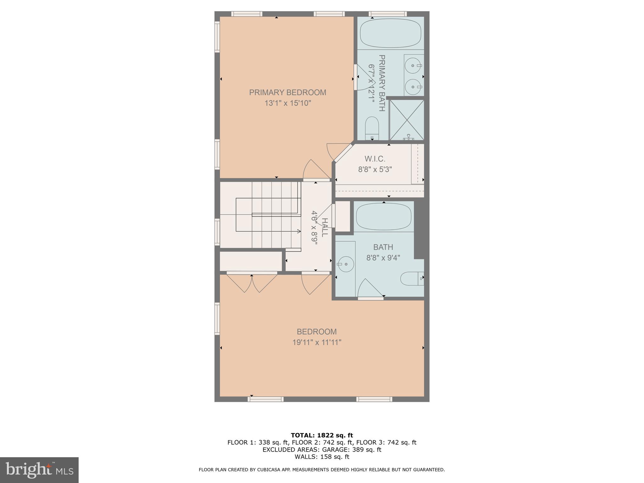 CAMDEN CROSSING - Residential